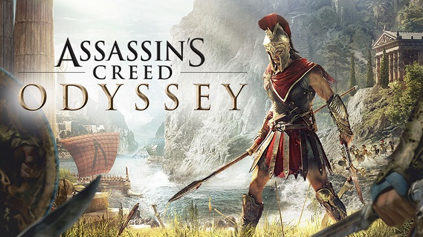 Кинематографический трейлер Assassin’s Creed Odyssey
