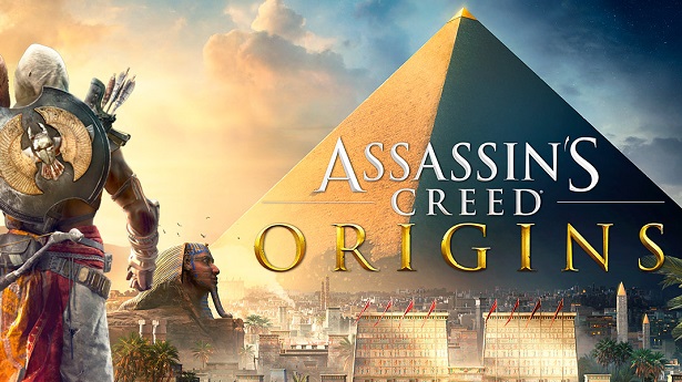 Релизный трейлер Assassin’s Creed Origins