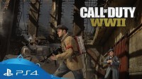 Трейлер дополнения Call of Duty: WWII — The Resistance