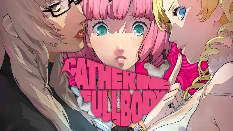 Трейлер даты выхода Catherine: Full Body на PS4