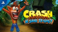 Трейлер Crash Bandicoot N. Sane Trilogy  — Злодеи