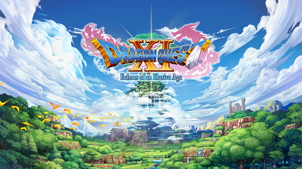 DRAGON QUEST XI: Echoes of an Elusive Age