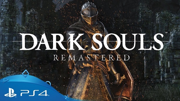 dark souls remastered ps4 store