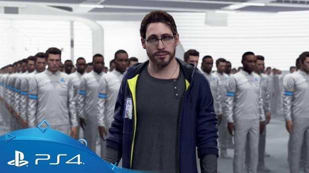 Detroit: Become Human - Элайджа Камски