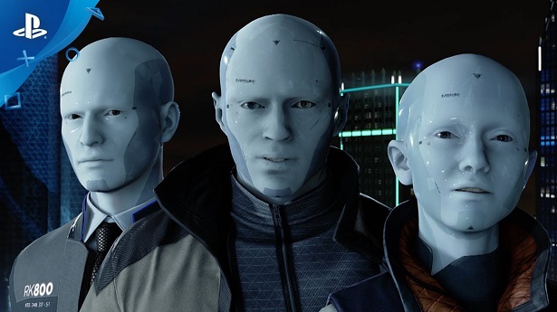 Detroit: Become Human