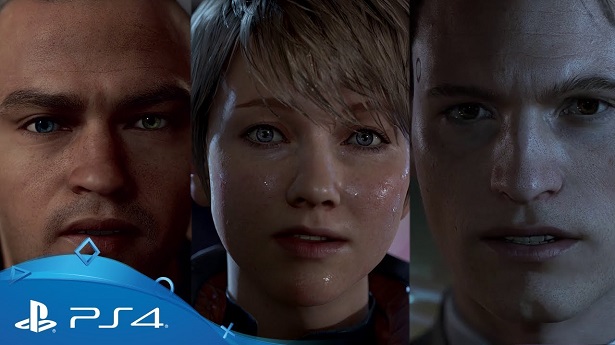 Detroit: Become Human