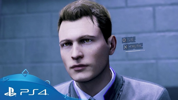 Detroit: Become Human