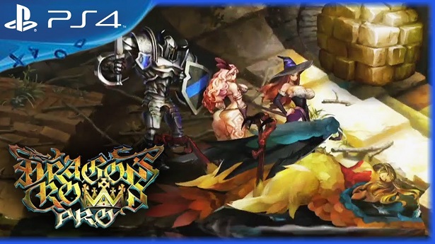 Dragon’s Crown Pro выходит на PlayStation 4 весной 2018