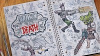 Подписчики PS Plus  в апреле смогут бесплатно поиграть в Drawn To Death