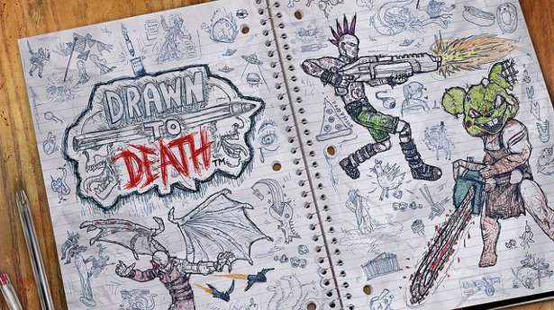 Подписчики PS Plus в апреле смогут бесплатно поиграть в Drawn To Death