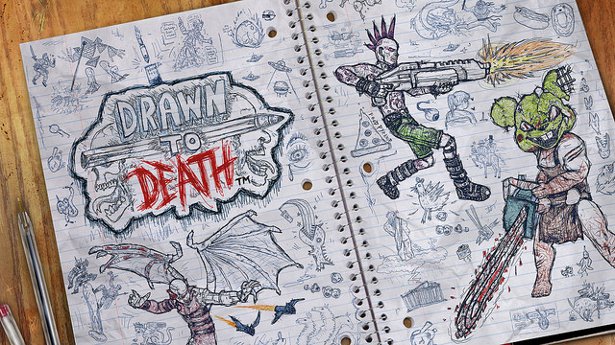 Дата выхода и новый трейлер Drawn to Death