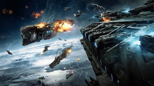 Трейлер открытого бета-теста Dreadnought