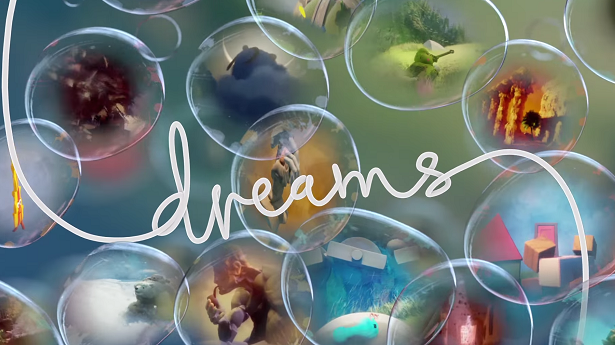 Dreams Media Molecule