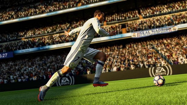FIFA 18 официально анонсирована, выход на PS4 в сентябре