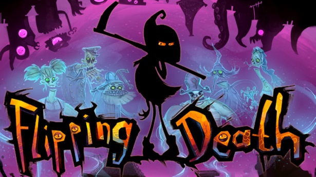 Flipping Death