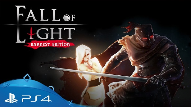 Fall of Light: Darkest Edition готовится к выходу на PS4