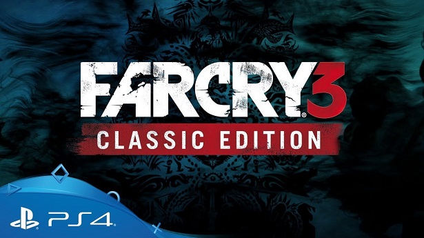 Трейлер Far Cry 3 Classic Edition
