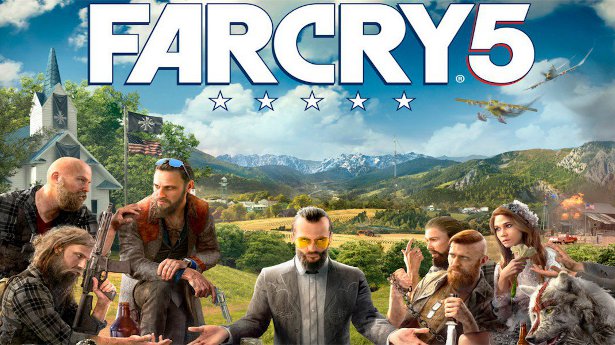 26 минут геймплея Far Cry 5 в открытом мире