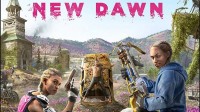 Far Cry New Dawn анонсирован для PS4