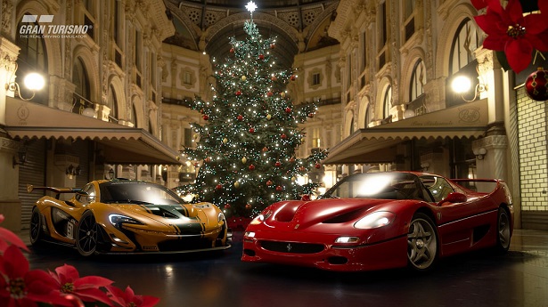 GT Sport обновился до версии 1.31