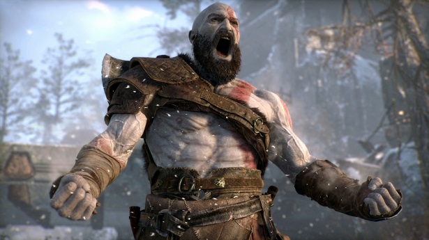 God of War стал Игрой года на The Game Awards 2018