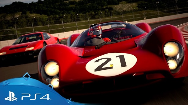 Gran Turismo Sport
