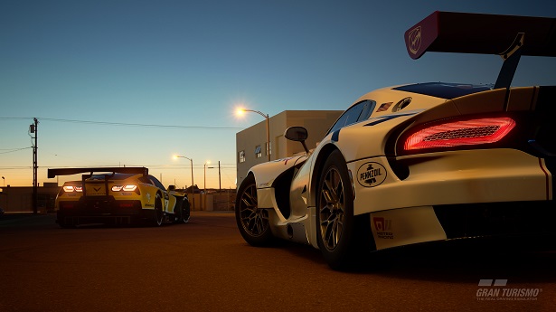 Gran Turismo Sport