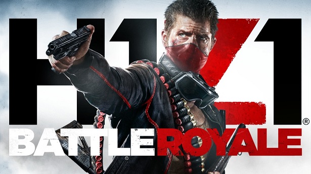 H1Z1: Battle Royale