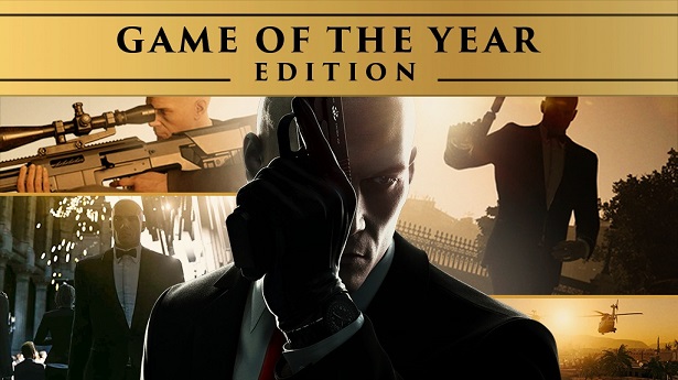 HITMAN: издание «Игра года»