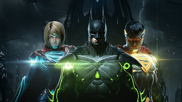 Второй трейлер Injustice 2 — Разрушенные союзы