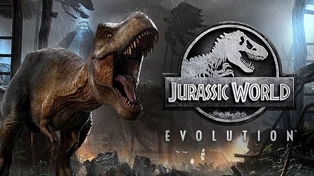 Jurassic World Evolution