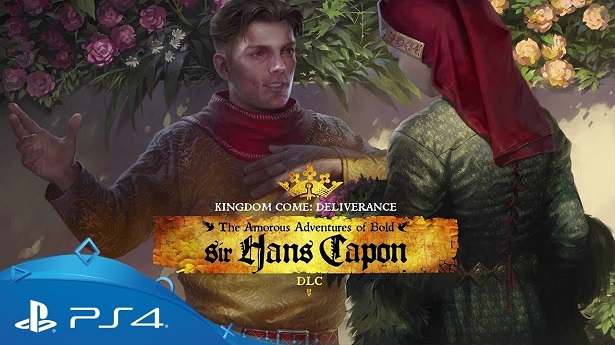 Kingdom Come: Deliverance - Amorous Adventures