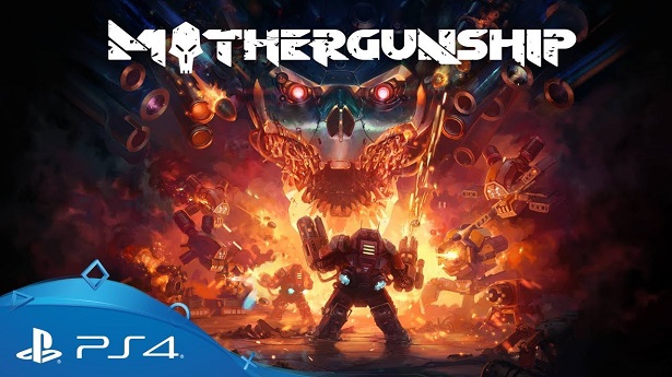 MOTHERGUNSHIP