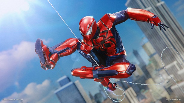 Marvel’s Spider-Man «Серебряный луч»