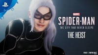 Трейлер Marvel’s Spider-Man: Ограбление — Просто факты