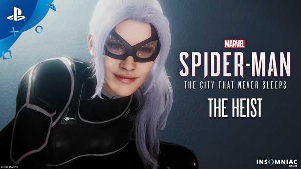 Marvel’s Spider-Man: The Heist