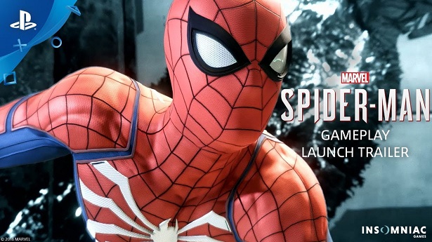 Marvel’s Spider-Man