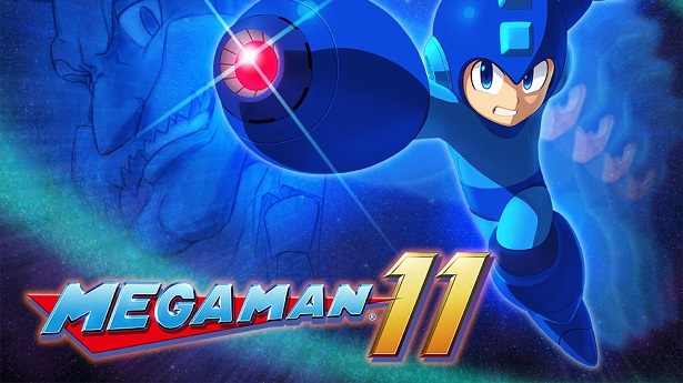 Mega Man 11