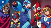 Mega Man X Legacy Collection 1 + 2 выйдет на PS4 этим летом