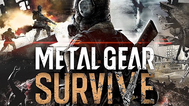 Новый трейлер Metal Gear Survive
