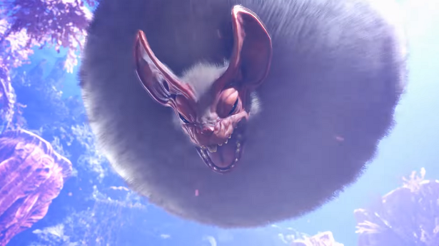Monster Hunter: World - Коралловое нагорье