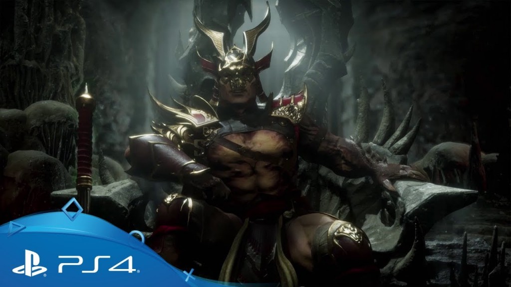 Mortal Kombat 11