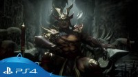 Mortal Kombat 11 анонсирован для PS4