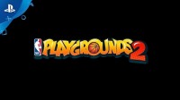 NBA Playgrounds 2 готовится к выходу на PS4 этим летом