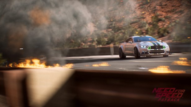 Новый трейлер Need for Speed Payback — Добро пожаловать в Фортуна-Вэлли