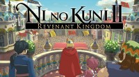 Дневники разработчиков Ni no Kuni II: Revenant Kingdom
