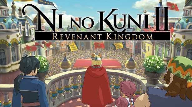 Новый трейлер Ni No Kuni II: Revenant Kingdom — Команда героев