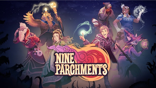 Кооперативное экшен-фэнтези Nine Parchments выходит на PS4 на следующей неделе