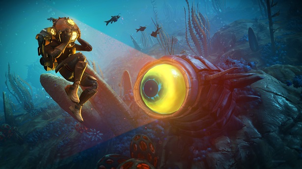 No Man’s Sky The Abyss
