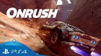 Трейлер новой гоночной игры ONRUSH от разработчиков MotorStorm и DriveClub